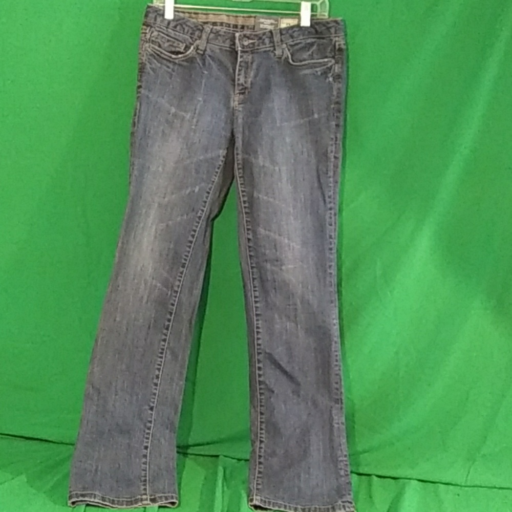 Converse one star jeans sz 10